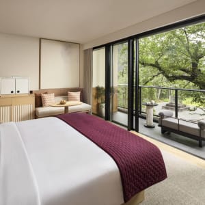 Six Senses Kyoto:  Deluxe Garden