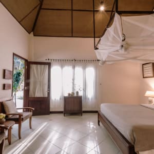 Ho Tram Beach Resort & Spa à Vung Tau:  Deluxe Garden Bungalow