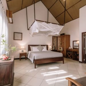 Ho Tram Beach Resort & Spa à Vung Tau:  Deluxe Garden Bungalow