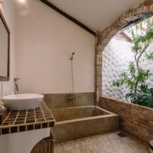 Ho Tram Beach Resort & Spa à Vung Tau:  Deluxe Garden Bungalow | bathroom