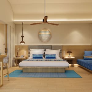 OUTRIGGER Phi Phi Island Resort in Ko Phi Phi:  Deluxe Garden Suite