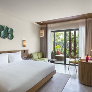 Dusit Princess Moonrise Beach Resort à Phu Quoc:  Deluxe Garden View