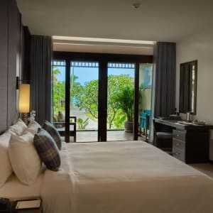 Khanom Beach Resort & Spa:  Deluxe Garden View