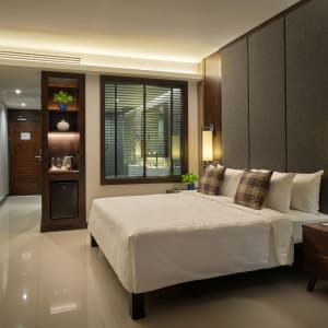 Khanom Beach Resort & Spa:  Deluxe Garden View