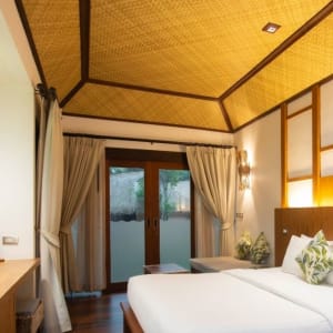 Tup Kaek Sunset Beach Resort in Krabi:  Deluxe Garden View