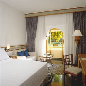 Trident in Jaipur:  Deluxe Garden View