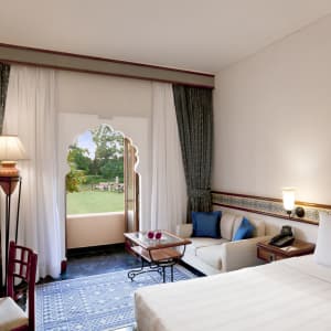 Trident in Jaipur:  Deluxe Garden View