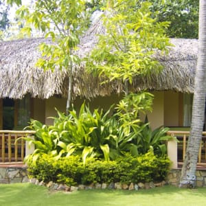 Sailing Club Resort Mui Ne in Phan Thiet:  Deluxe Garden View Bungalow