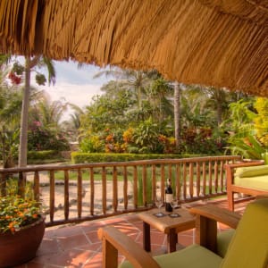 Sailing Club Resort Mui Ne in Phan Thiet:  Deluxe Garden View Bungalow