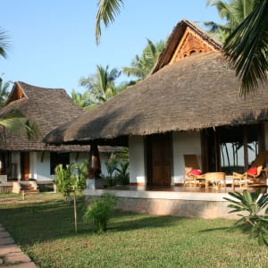 Neeleshwar Hermitage:  Deluxe Garden View Cottage