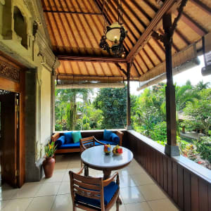 Alam Shanti in Ubud:  Deluxe Garden View | Dewi