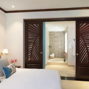 Anantara Hoi An Resort:  Deluxe Garden View Suite