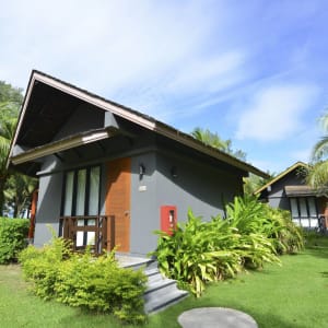 Twin Lotus Resort & Spa in Ko Lanta:  Deluxe Garden Villa