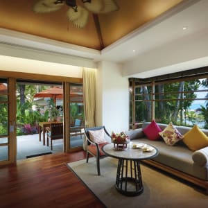 Santiburi Koh Samui in Ko Samui:  Deluxe Garden Villa with Plunge Pool