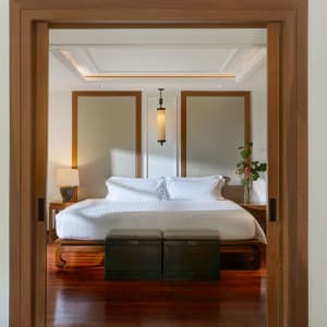 Santiburi Koh Samui in Ko Samui:  Deluxe Garden Villa with Plunge Pool