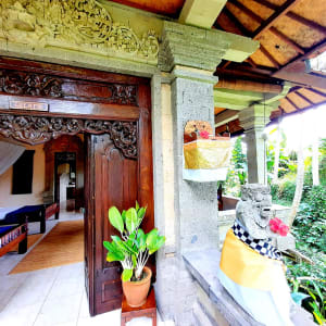 Alam Jiwa à Ubud:  Deluxe | Gelatik