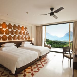 Salinda Resort à Phu Quoc:  Deluxe Hill View
