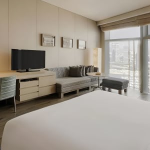 Park Hyatt Busan:  Deluxe King