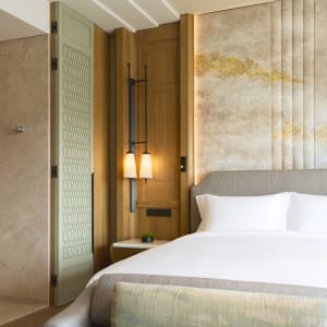 Dusit Thani Bangkok:  Deluxe King