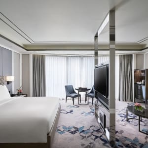 Okura Manila à Manille:  Deluxe | King