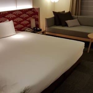 Noku Kyoto Hotel:  Deluxe | King Room