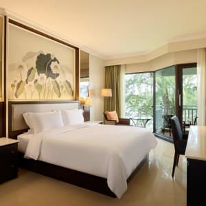 Dusit Thani Laguna Phuket:  Deluxe Lagoon View