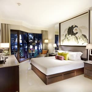 Dusit Thani Laguna Phuket:  Deluxe Lagoon View