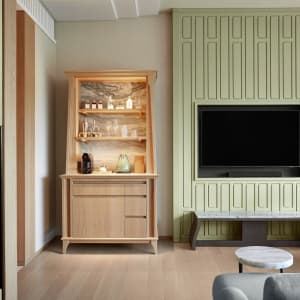 Dusit Thani Bangkok:  Deluxe | Mini-Bar