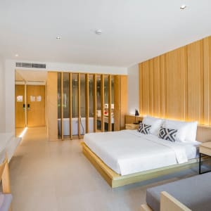 Ramada Resort by Wyndham Khao Lak:  Deluxe Oasis Room