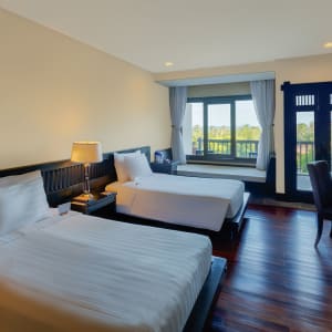 Anantara Mui Ne Resort in Phan Thiet:  Deluxe Ocean