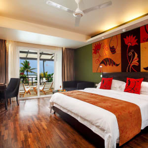 NH Bentota Ceysands Hotel:  Deluxe Ocean View