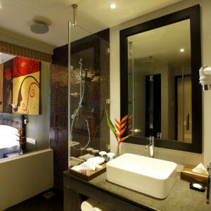 NH Bentota Ceysands Hotel:  Deluxe Ocean View