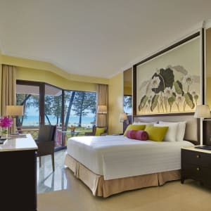 Dusit Thani Laguna Phuket:  Deluxe Oceanfront