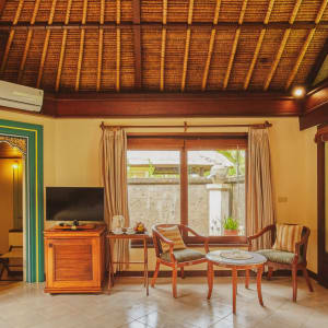 Puri Bagus Lovina in Nordbali:  Deluxe Oceanview