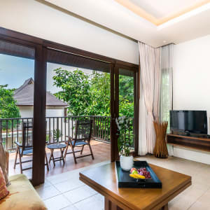 Sea Sand Sun Resort & Villas in Pattaya:  Deluxe Pavilion