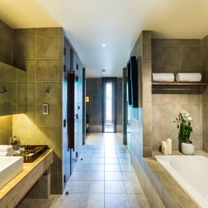 Sea Sand Sun Resort & Villas in Pattaya:  Deluxe Pavilion