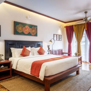 Montra Nivesha Residence in Siem Reap:  Deluxe Pool