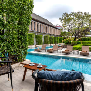 Villa Deva Resort & Hotel à Bangkok:  Deluxe Pool Access