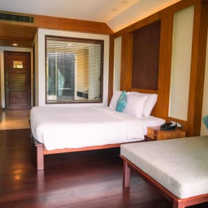 Tup Kaek Sunset Beach Resort à Krabi:  Deluxe Pool Access