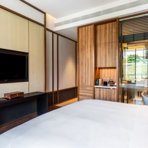 Villa Deva Resort & Hotel à Bangkok:  Deluxe Pool View