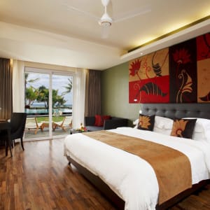 Centara Ceysands Resort & Spa Sri Lanka in Bentota:  Deluxe Pool View