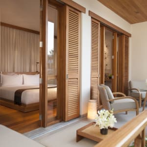 AVANI+ Luang Prabang:  Deluxe Pool View