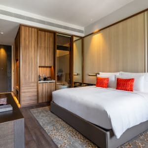 Villa Deva Resort & Hotel à Bangkok:  Deluxe Pool View | Deluxe Pool Access