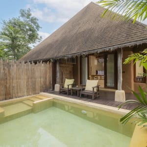 High Season Pool Villa & Spa à Ko Kood:  Deluxe Pool Villa