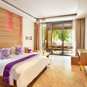 Sai Kaew Beach Resort in Ko Samed:  Deluxe Premier Room