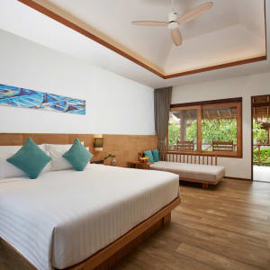 SAii Phi Phi Island Village in Ko Phi Phi:  Deluxe Premium Bungalow