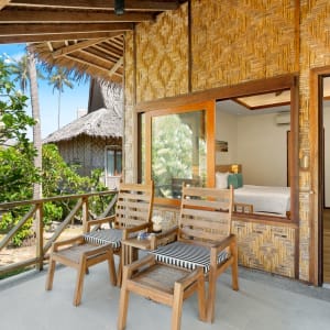 SAii Phi Phi Island Village à Ko Phi Phi:  Deluxe Premium Bungalow 