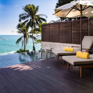 Centara Villas Phuket:  Deluxe Private Pool Villa