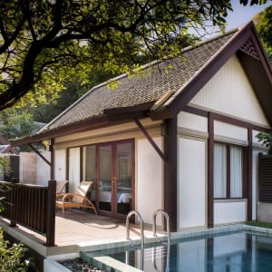 Centara Villas Phuket:  Deluxe Private Pool Villa