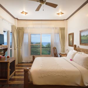 Amarela Resort à Bohol:  Deluxe Queen Room